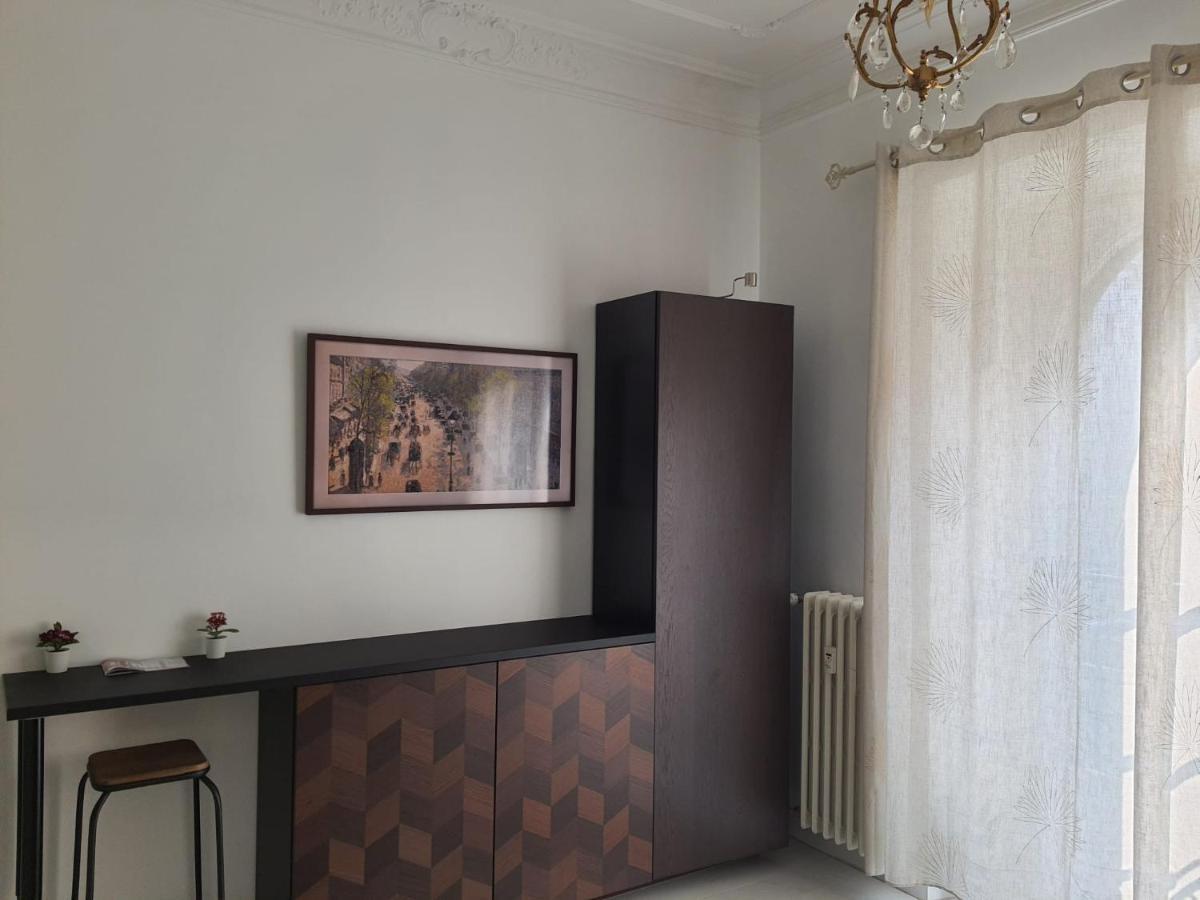 ミラノElegante Monolocale - Macchi 1920アパートメント エクステリア 写真
