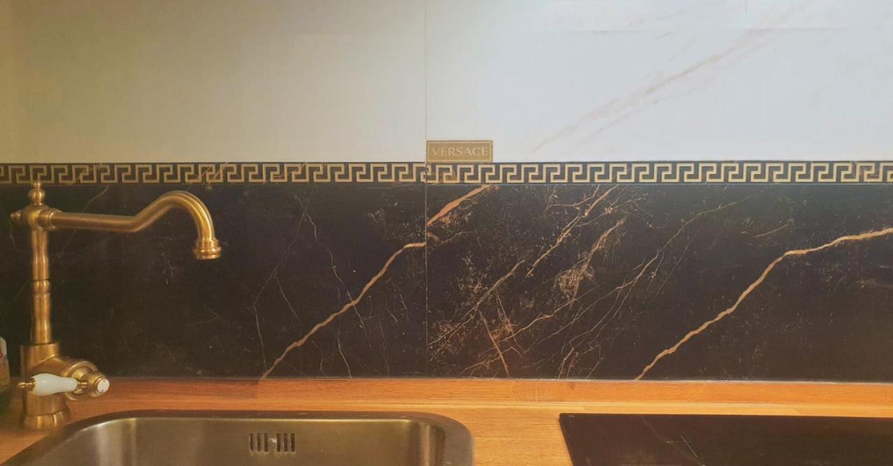 ミラノElegante Monolocale - Macchi 1920アパートメント エクステリア 写真